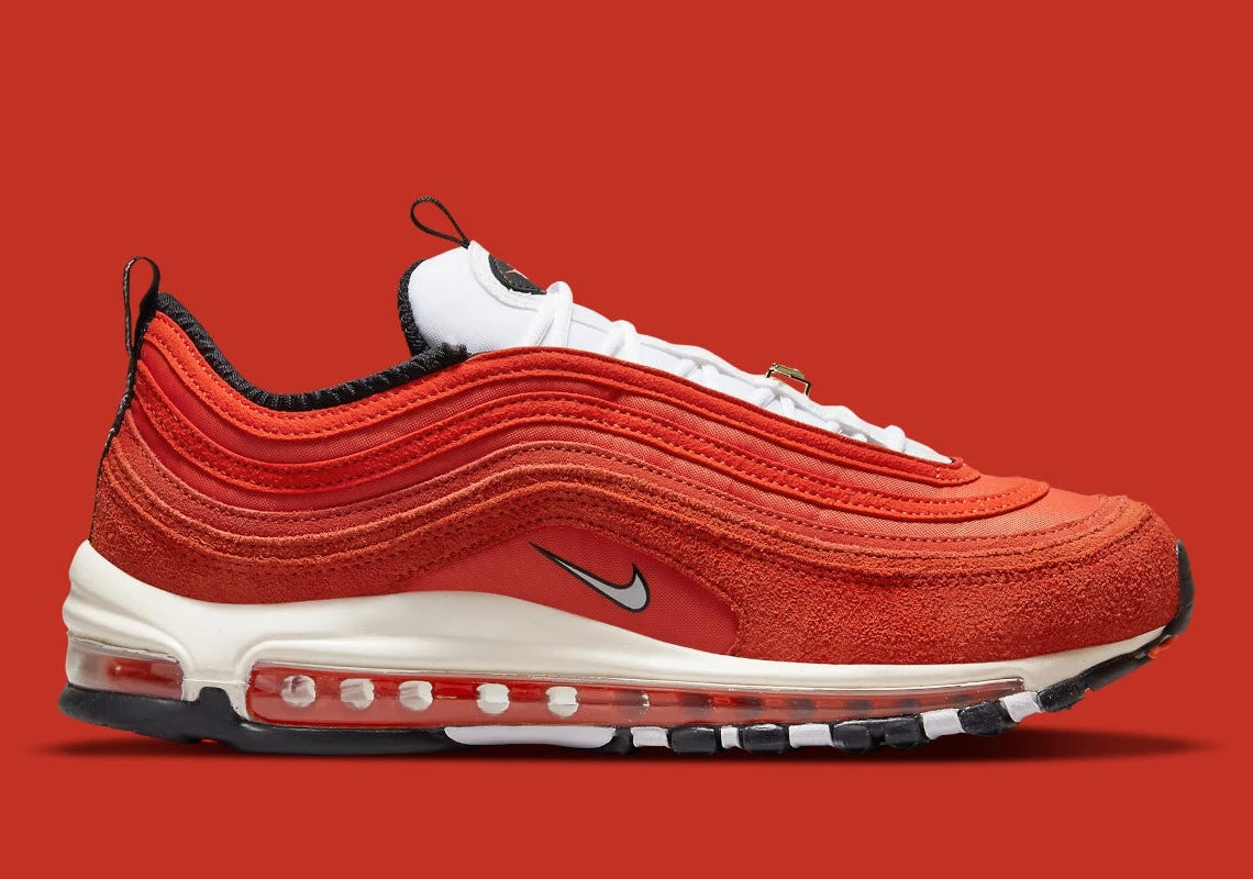 Nike Air Max 97 First Use Blood Orange