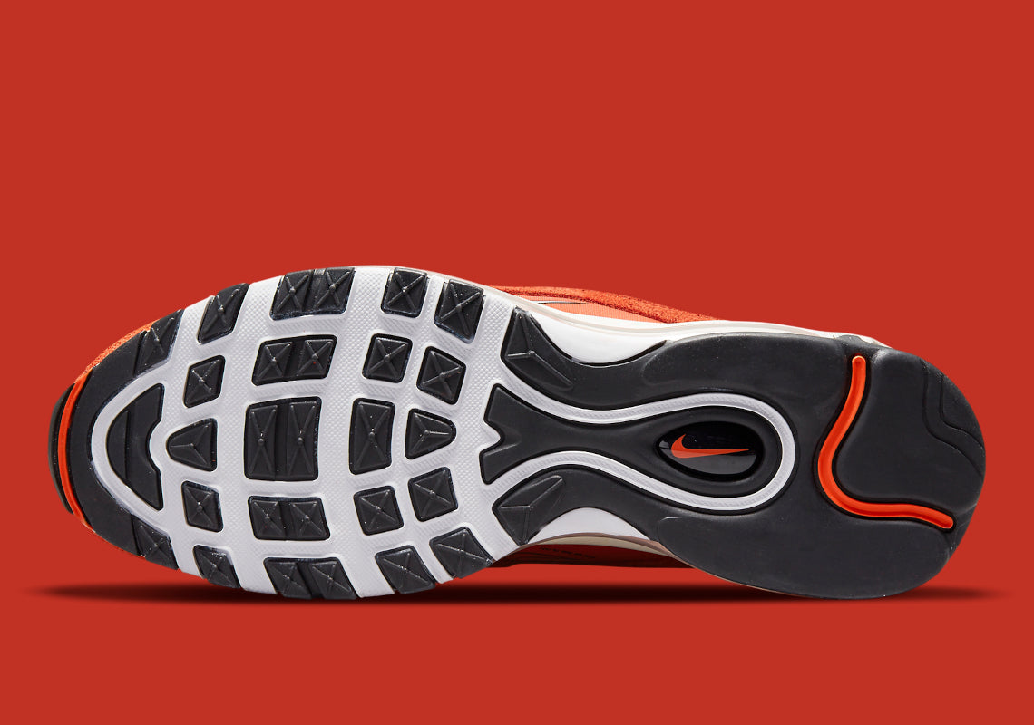 Nike Air Max 97 First Use Blood Orange
