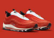 Nike Air Max 97 First Use Blood Orange