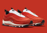 Nike Air Max 97 First Use Blood Orange