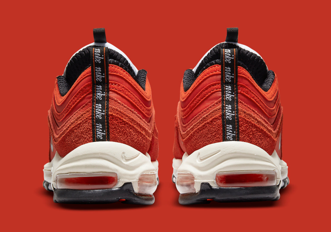 Nike Air Max 97 First Use Blood Orange