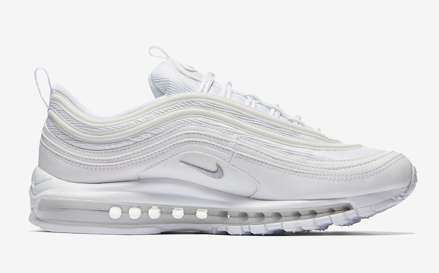 Nike Air Max 97 White Wolf Grey
