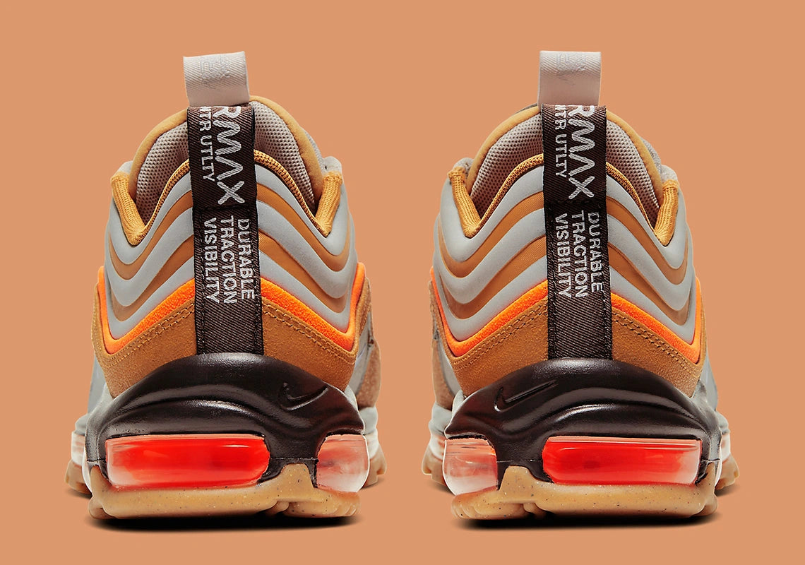 Nike - Air Max 97 UTILITY SEPIA STONE