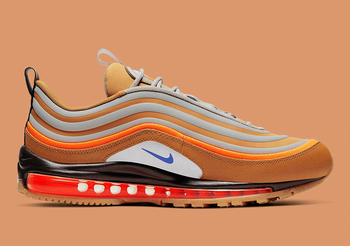 Nike - Air Max 97 UTILITY SEPIA STONE