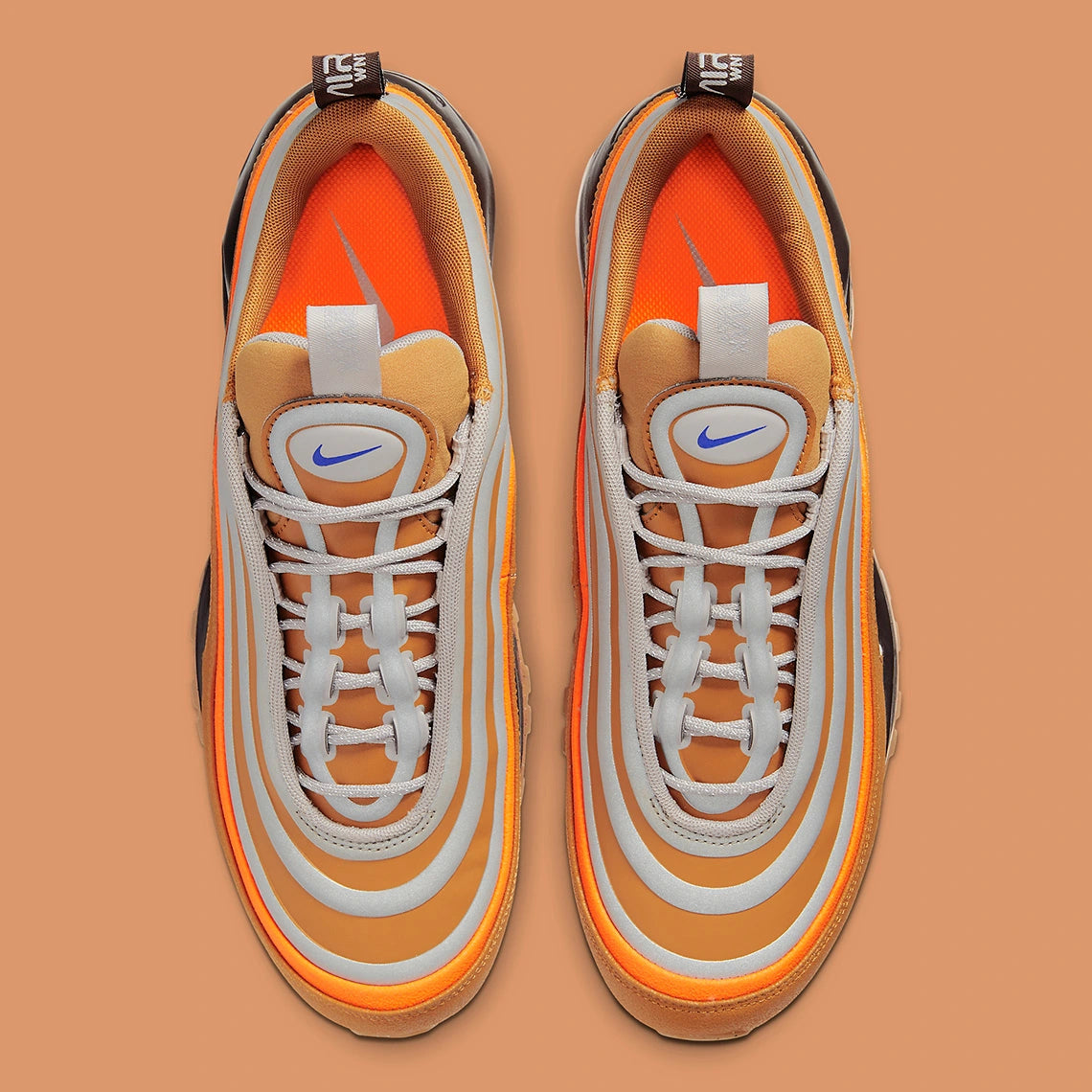 Nike - Air Max 97 UTILITY SEPIA STONE