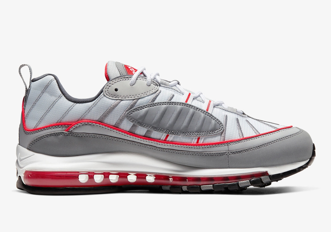 Nike Air Max 98 Particle Grey – GlobalSneakers