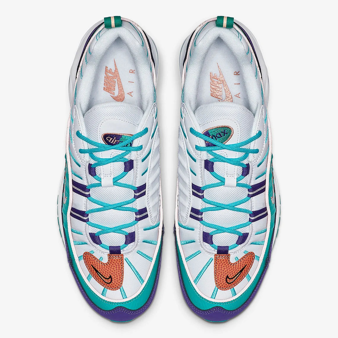 Nike Air Max 98 Hornets - Main Image