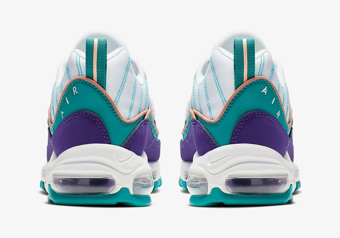 Nike Air Max 98 Hornets GlobalSneakers