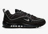 Nike - Air Max 98 Black Oil Grey