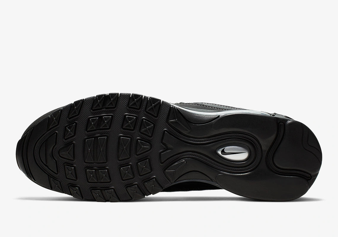 Nike - Air Max 98 Black Oil Grey
