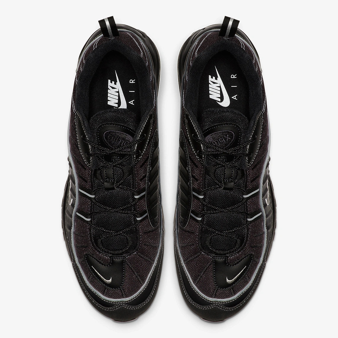 Nike - Air Max 98 Black Oil Grey