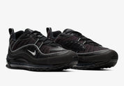Nike - Air Max 98 Black Oil Grey