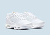 Nike Air Max Plus 3 Triple White