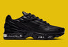 Nike Air Max Plus 3 Leather Black