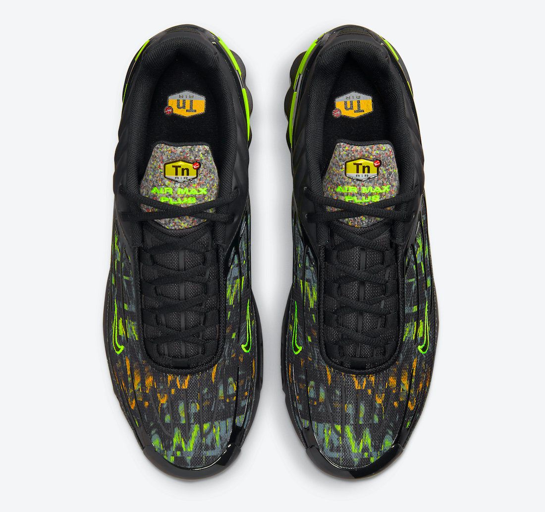 Nike Air Max Plus 3 Crater