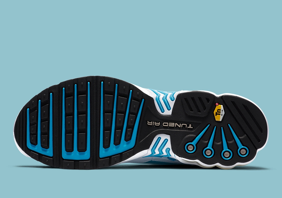 Nike Air Max Plus 3 Laser Blue