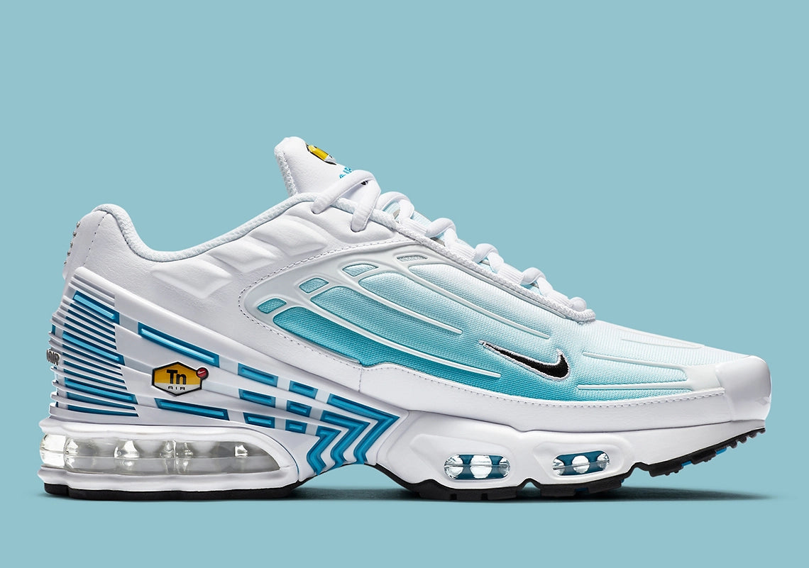 Nike Air Max Plus 3 Laser Blue
