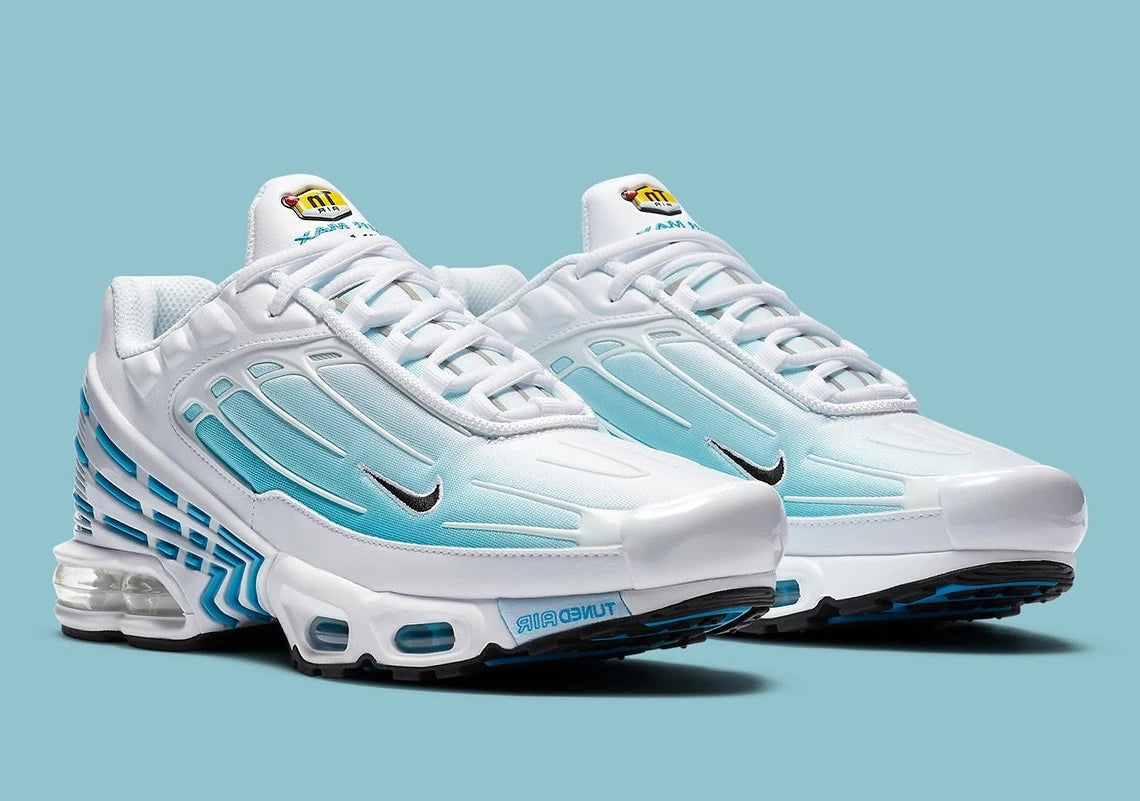 Nike Air Max Plus 3 Laser Blue