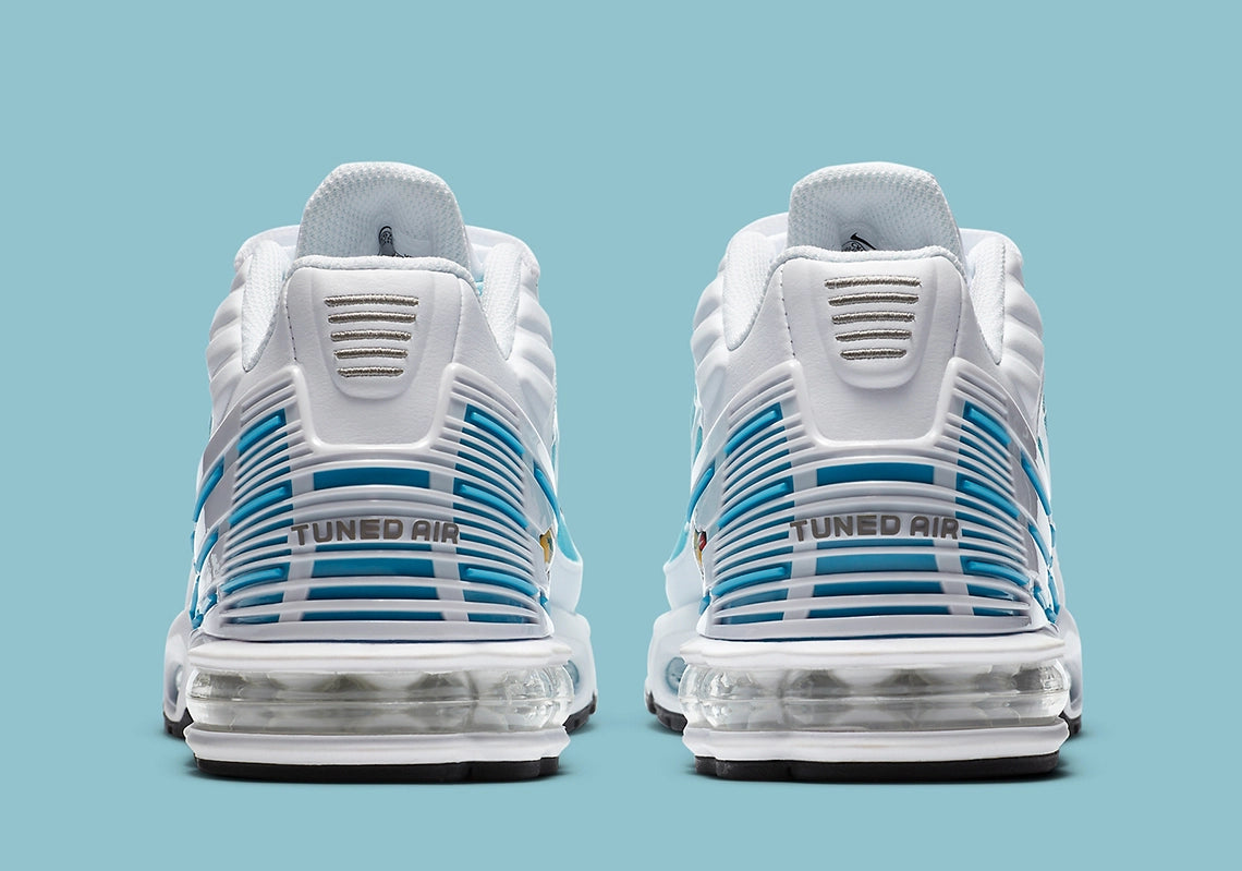 Air max plus 3 tn laser blue online