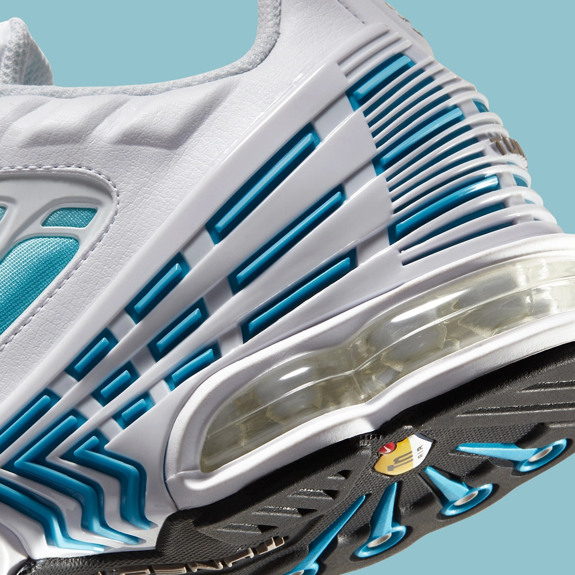 Nike Air Max Plus 3 Laser Blue