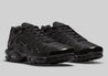 Nike Air Max Plus triple black