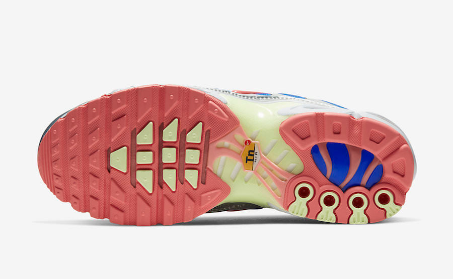 Nike Air Max Plus Hyper Royal Sunblush