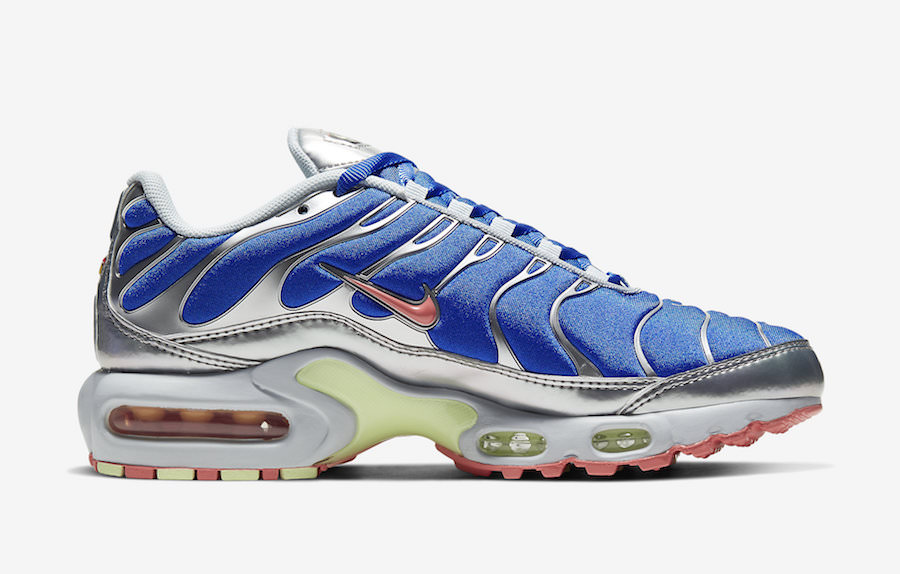 Nike Air Max Plus Hyper Royal Sunblush