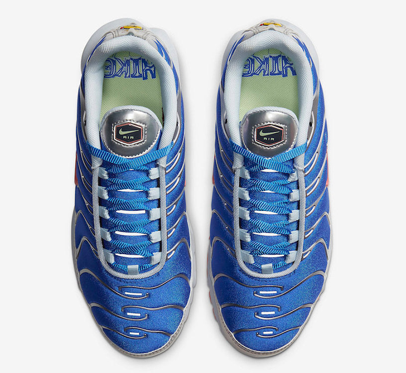 Nike Air Max Plus Hyper Royal Sunblush