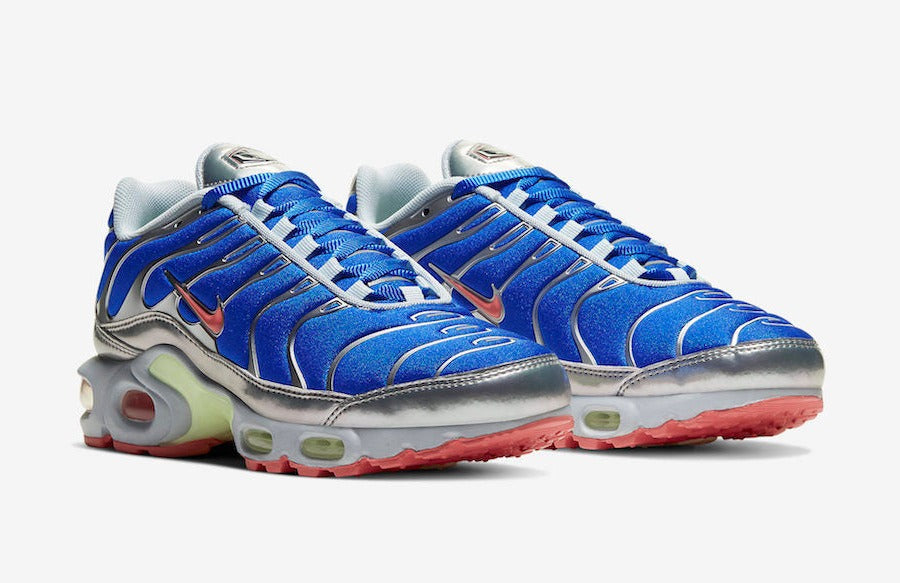 Nike Air Max Plus Hyper Royal Sunblush