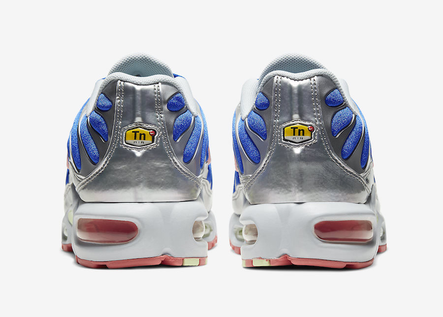 Nike Air Max Plus Hyper Royal Sunblush