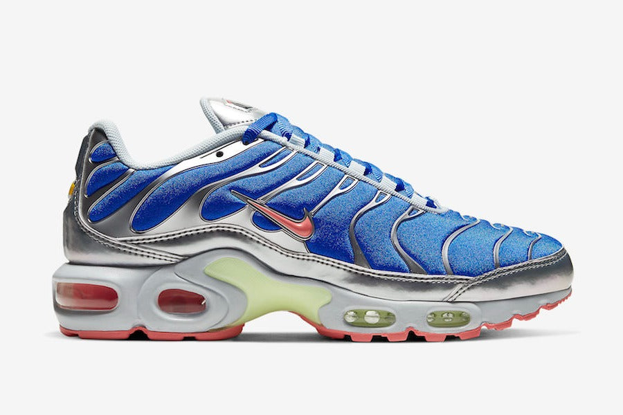 Nike Air Max Plus Hyper Royal Sunblush