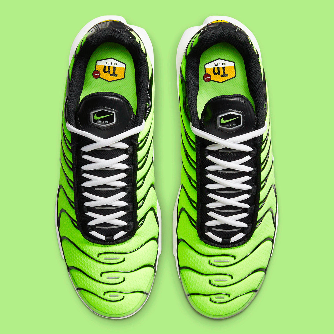 Nike Air Max Plus Volt (2021) – GlobalSneakers