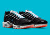 Nike Air Max Plus Black Teal Coral