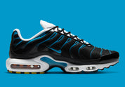 Nike Air Max Plus Black Laser Blue White