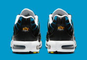 Nike Air Max Plus Black Laser Blue White