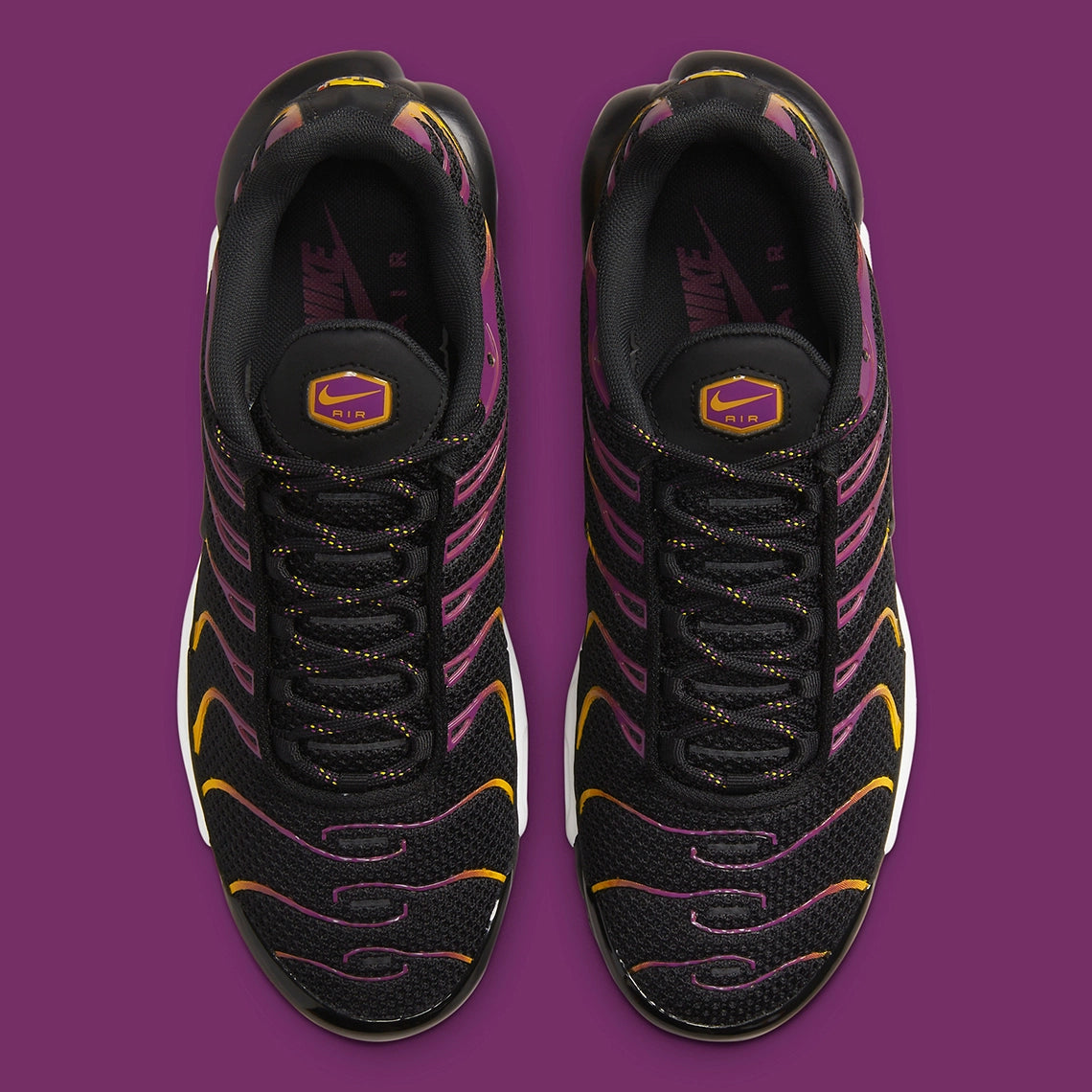 Nike Air Max Plus University Gold Viotech Purple – GlobalSneakers