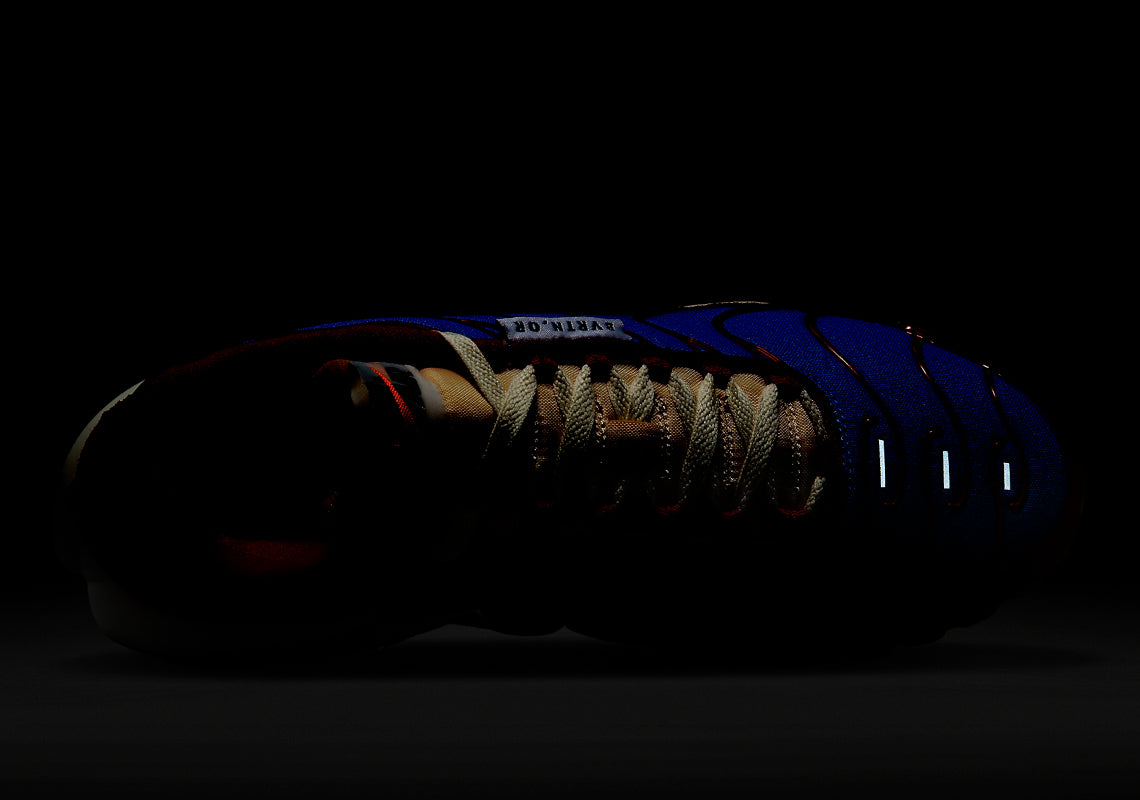 Nike Air Max Plus SE Air Max Running Club University Blue