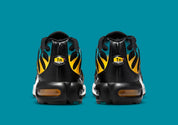 Nike Air Max Plus Black Teal Yellow