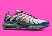 Nike Air Max Plus Pink Teal Volt