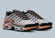 Nike Air Max Plus Grey Orange