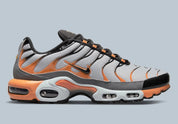 Nike Air Max Plus Grey Orange