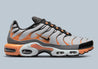 Nike Air Max Plus Grey Orange