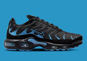 Nike Air Max Plus Black University Blue (2022)