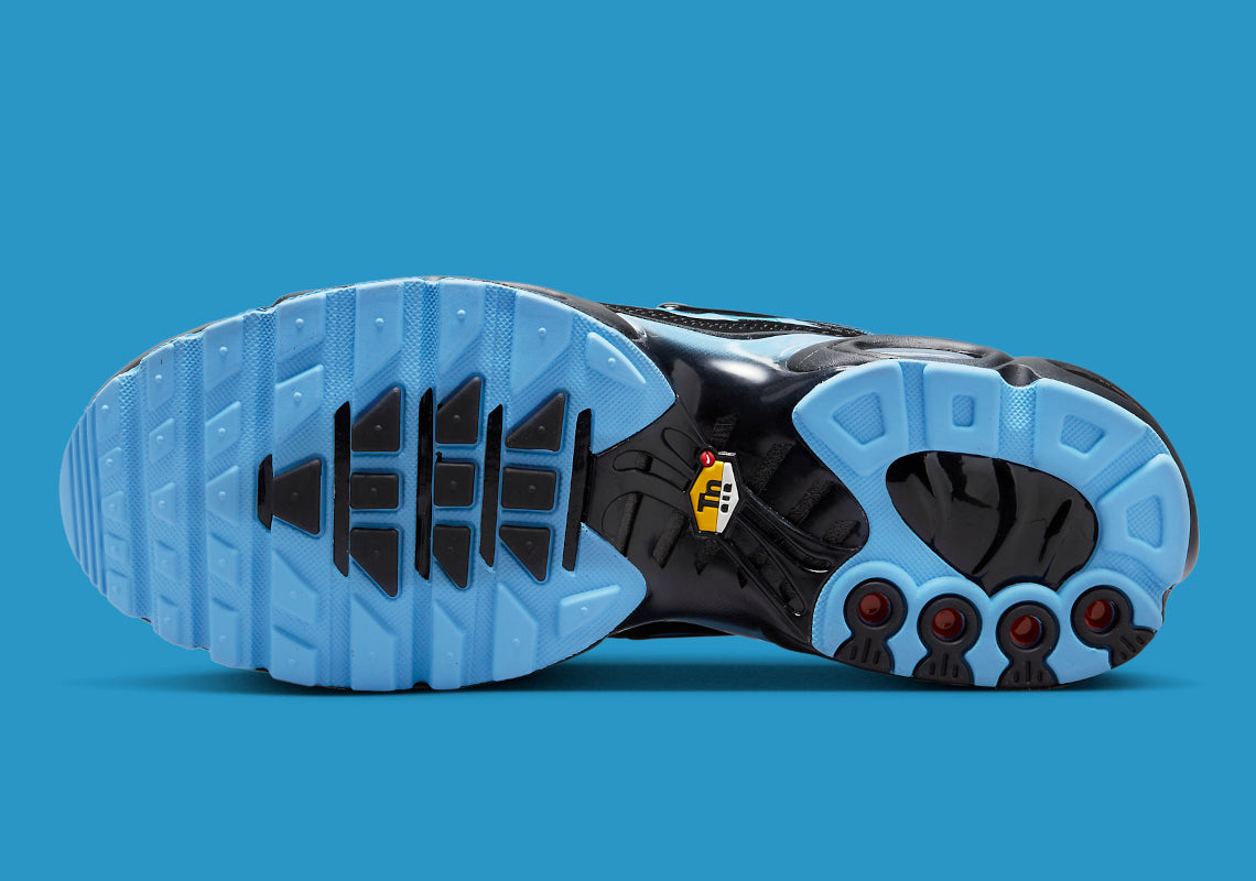 Nike Air Max Plus Black University Blue (2022)