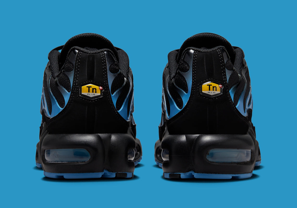 Nike Air Max Plus Black University Blue (2022)