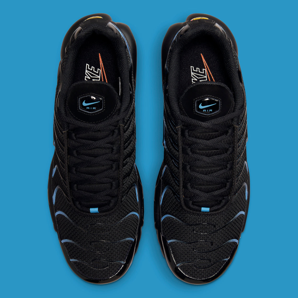 Nike Air Max Plus Black University Blue (2022)