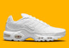 Nike Air Max Plus White Pure Platinum