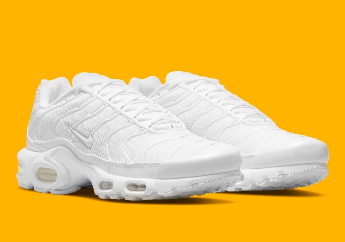 Nike Air Max Plus White Pure Platinum