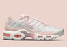 Nike Air Max Plus White Pink
