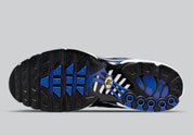 Nike Air Max Plus Black Racer Blue